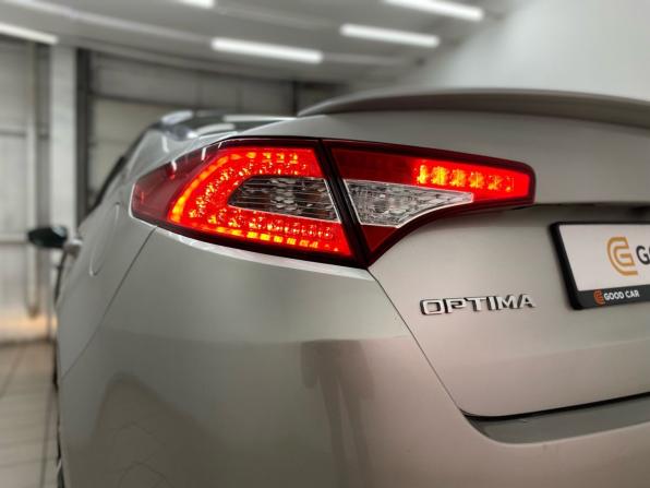 Kia Optima III Рестайлинг с пробегом 2013 года, цена 1 280 000 рублей, 180236 км, седан, Автокод Объявления