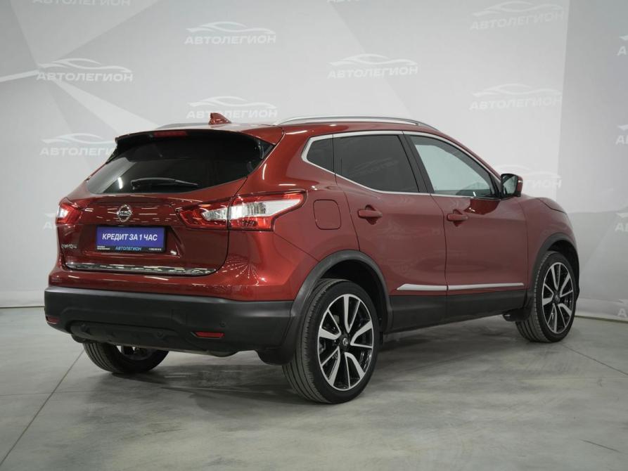 Nissan Qashqai II Новосибирск  - изображение 5