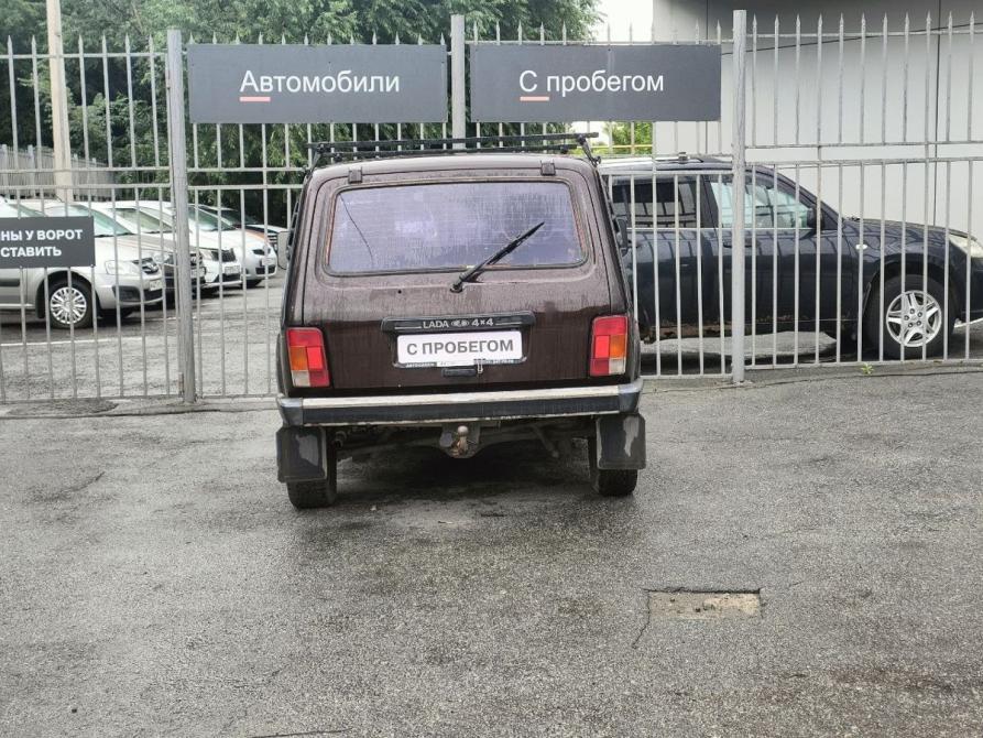 Lada (ВАЗ) 2121 (4x4) I Рестайлинг Челябинск  - изображение 5