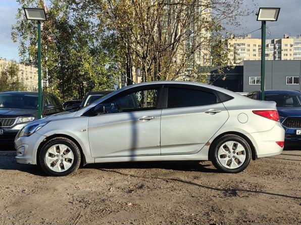 Hyundai Solaris I Рестайлинг с пробегом 2016 года, цена 609 000 рублей, 305600 км, седан, Автокод Объявления