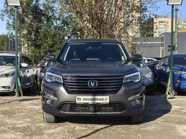 Changan CS75 I Рестайлинг с пробегом 2021 года, цена 1 319 000 рублей, 185000 км, внедорожник, Автокод Объявления