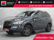SsangYong Kyron I Рестайлинг Кемерово  - изображение 22