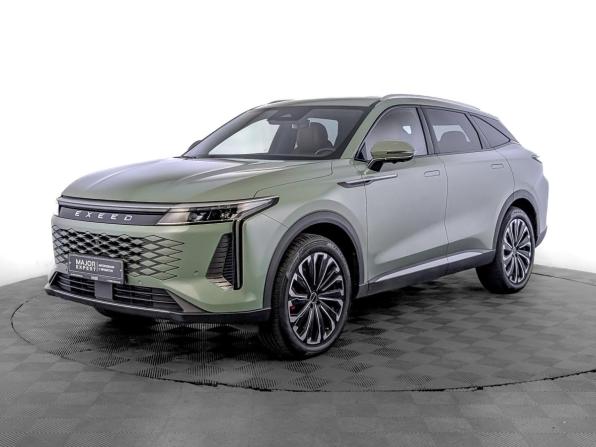 Exeed RX с пробегом 2023 года, цена 2 720 000 рублей, 51853 км, внедорожник, Автокод Объявления