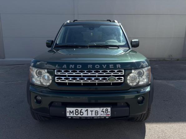 Land Rover Discovery IV с пробегом 2010 года, цена 1 340 000 рублей, 250000 км, внедорожник, Автокод Объявления
