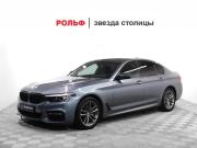 BMW 5 серии VII (G30/G31/G38) Москва  - изображение 24