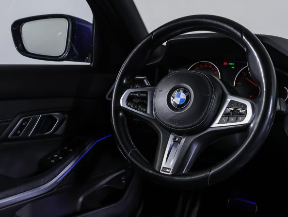 BMW 3 серии VII (G2x) с пробегом 2020 года, цена 3 690 000 рублей, 121731 км, седан, Автокод Объявления