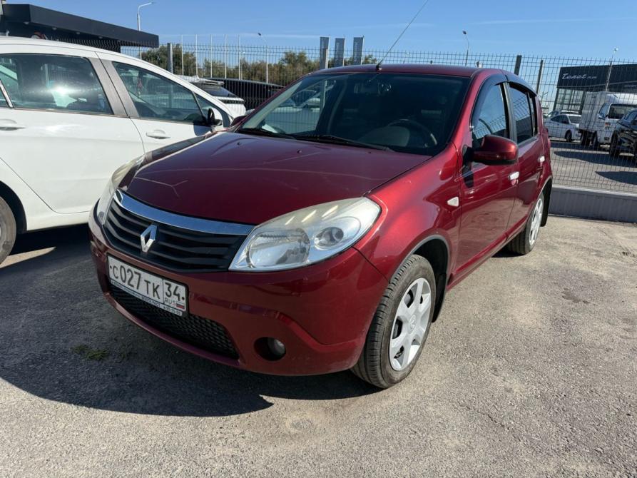 Renault Sandero I Волгоград  - изображение 3