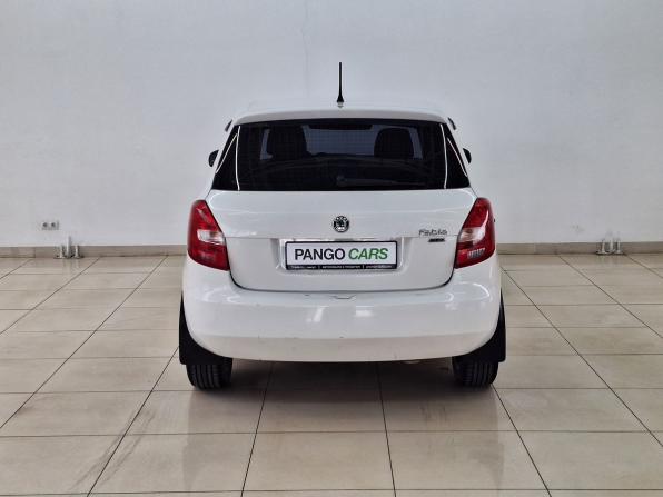 Skoda Fabia II Рестайлинг с пробегом 2012 года, цена 630 000 рублей, 173323 км, хэтчбек, Автокод Объявления