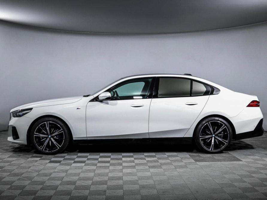 BMW 5 серии VIII (G60/G61/G68) Москва  - изображение 8