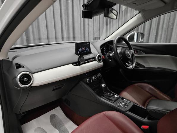 Mazda CX-3 I Рестайлинг с пробегом 2020 года, цена 1 850 000 рублей, 54000 км, внедорожник, Автокод Объявления