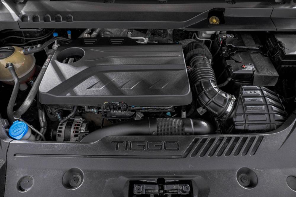Chery Tiggo 8 Pro Max I Барнаул  - изображение 8