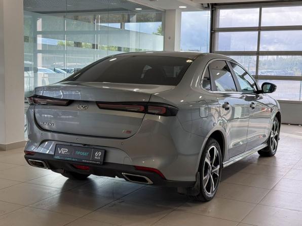 Kaiyi E5 с пробегом 2023 года, цена 1 375 000 рублей, 58384 км, седан, Автокод Объявления
