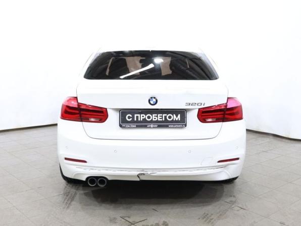 BMW 3 серии VI (F3x) Рестайлинг с пробегом 2015 года, цена 1 920 000 рублей, 111339 км, седан, Автокод Объявления