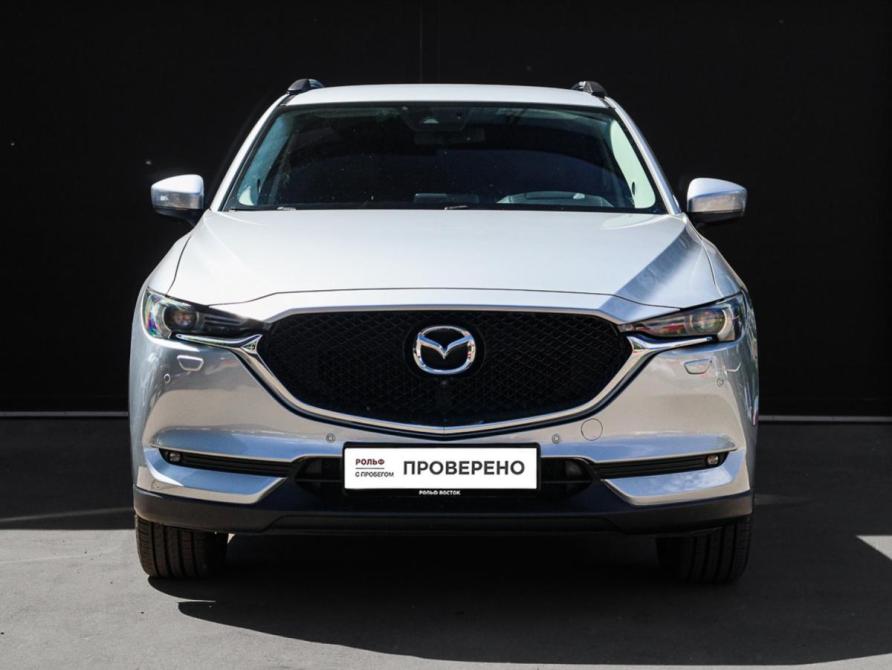 Mazda CX-5 II Москва  - изображение 2