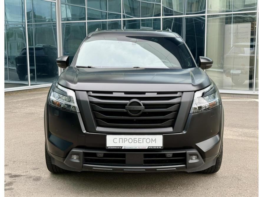 Nissan Pathfinder V Воронеж  - изображение 2