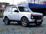 Lada (ВАЗ) 2121 (4x4) I Рестайлинг (2020) Ижевск  - изображение 26
