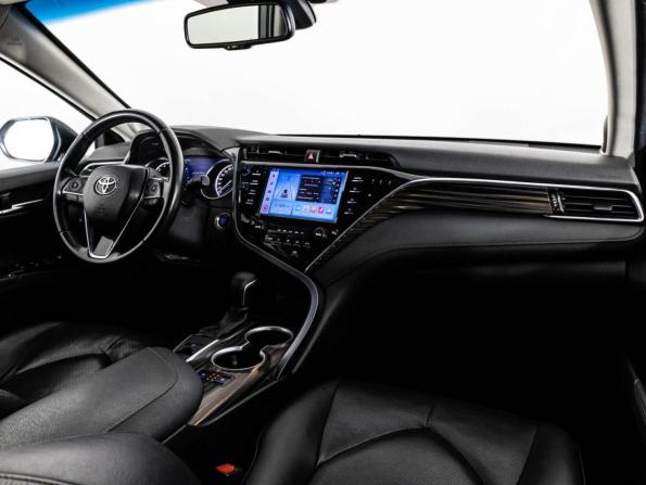 Toyota Camry VIII (XV70) с пробегом 2020 года, цена 1 999 000 рублей, 171861 км, седан, Автокод Объявления