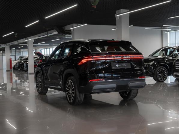 Geely Galaxy M7 с пробегом 2026 года, цена 3 850 000 рублей, 13 км, внедорожник, Автокод Объявления
