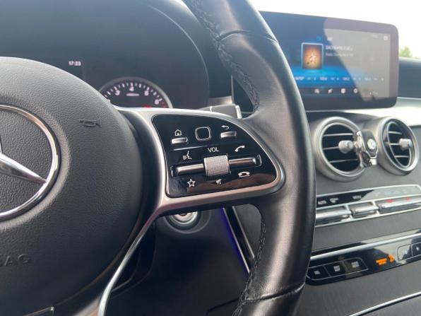 Mercedes-Benz GLC I (X253) Рестайлинг с пробегом 2020 года, цена 4 150 000 рублей, 49905 км, внедорожник, Автокод Объявления