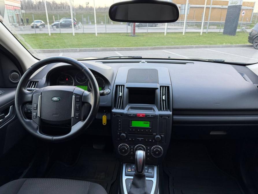 Land Rover Freelander II Рестайлинг Санкт-Петербург  - изображение 9