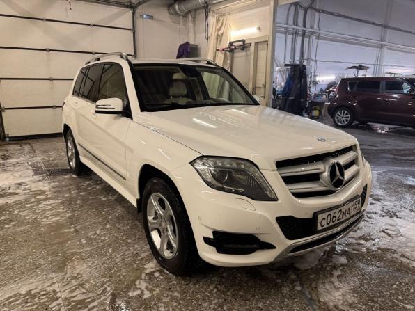 Mercedes-Benz GLK-Класс I (X204) Рестайлинг с пробегом 2014 года, цена 1 774 000 рублей, 145600 км, внедорожник, Автокод Объявления