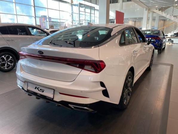 Новый Kia K5 III 2025 года, цена 4 650 000 рублей, седан, Автокод Объявления