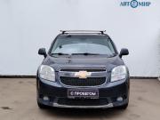 Chevrolet Orlando I Москва  - изображение 16