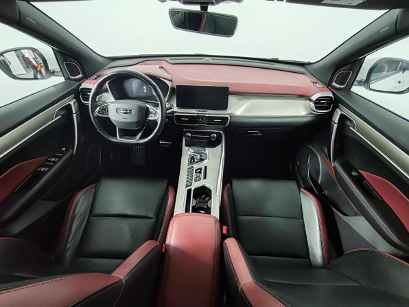 Geely Coolray I с пробегом 2023 года, цена 1 849 000 рублей, 90986 км, внедорожник, Автокод Объявления
