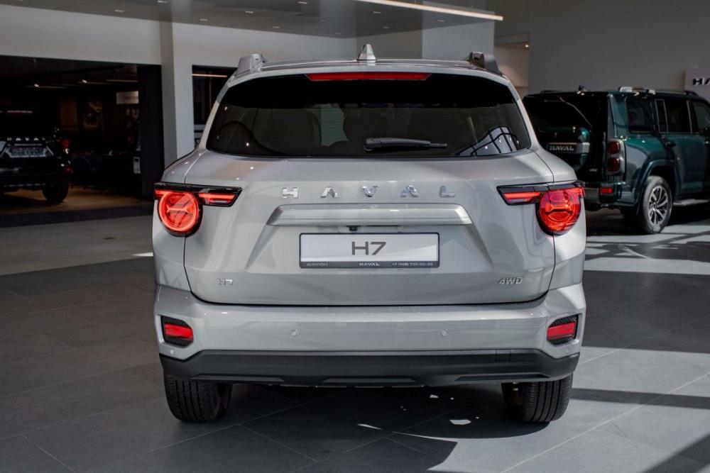 Haval H7 I Москва  - изображение 4
