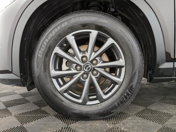 Mazda CX-4 I Рестайлинг с пробегом 2023 года, цена 2 800 000 рублей, 59986 км, внедорожник, Автокод Объявления