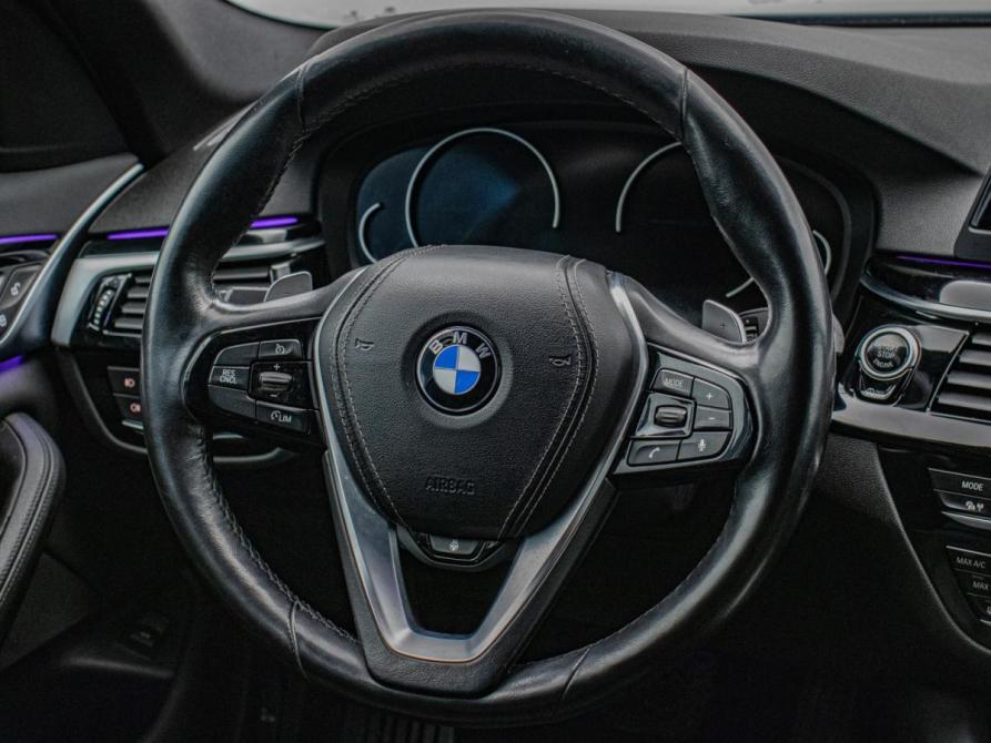 BMW 5 серии VII (G30/G31/G38) Москва  - изображение 15