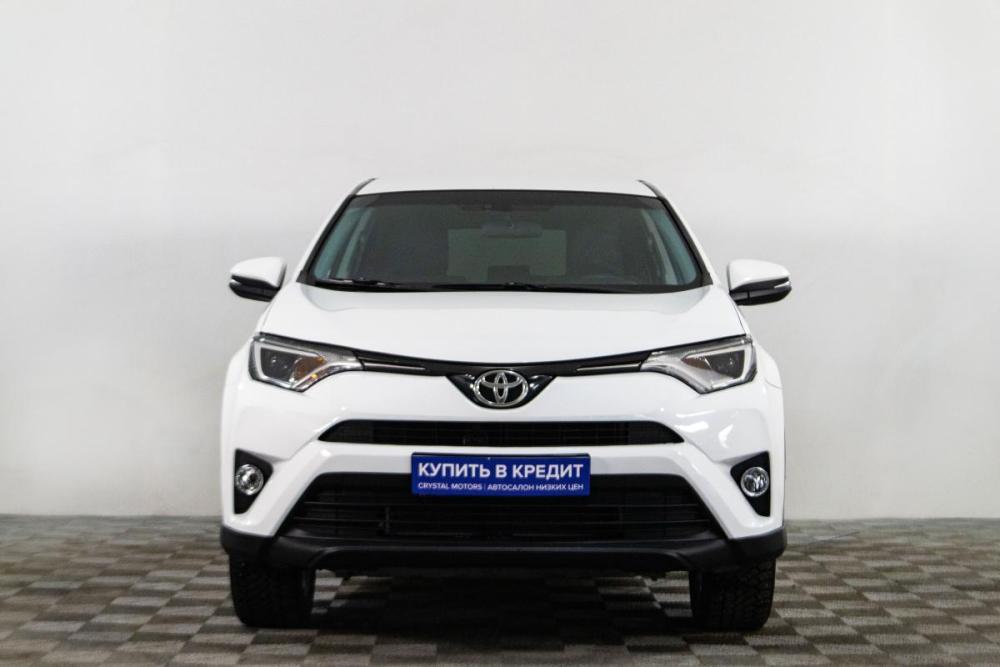 Toyota RAV4 IV (XA40) Рестайлинг Сургут  - изображение 4