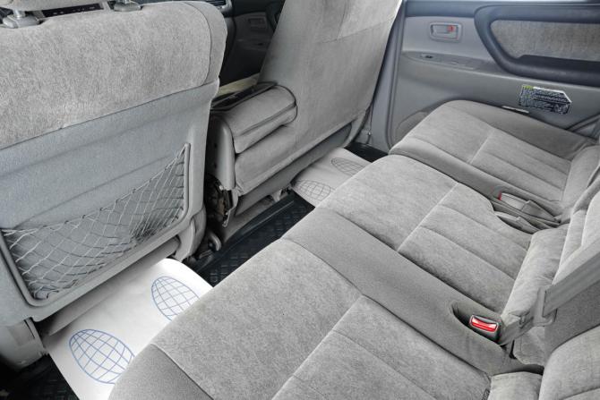 Toyota Land Cruiser 100 Series Рестайлинг 2 с пробегом 2007 года, цена 2 349 000 рублей, 540000 км, внедорожник, Автокод Объявления