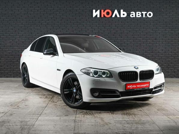 BMW 5 серии VI (F10/F11/F07) Рестайлинг с пробегом 2015 года, цена 2 000 000 рублей, 146284 км, седан, Автокод Объявления
