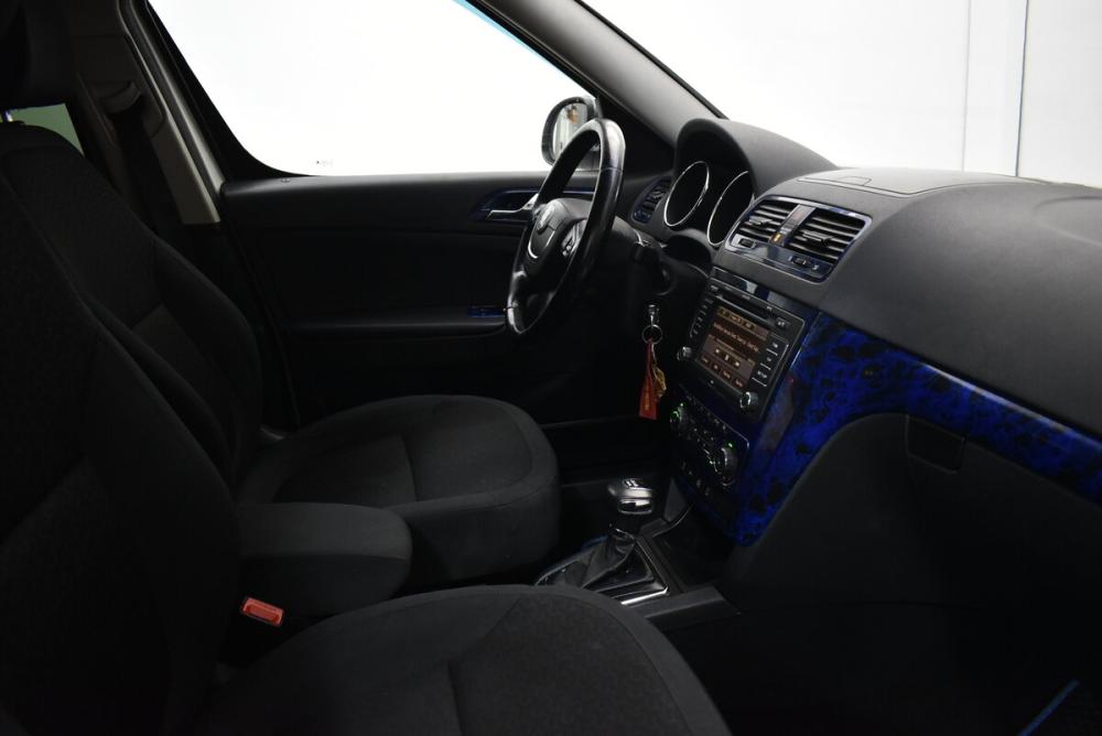 Skoda Yeti I Москва  - изображение 12