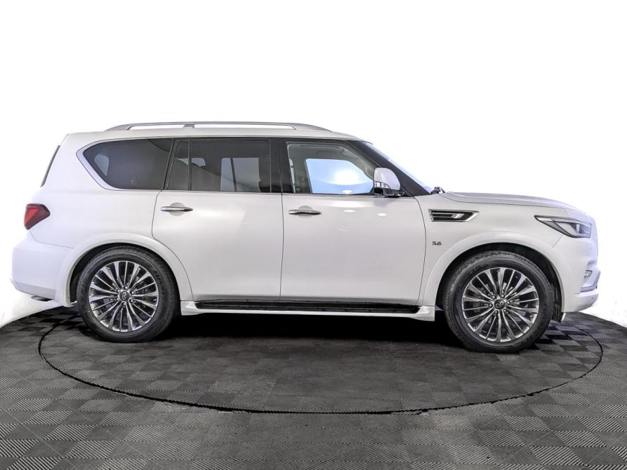 Infiniti QX80 I Рестайлинг 2 Москва  - изображение 4