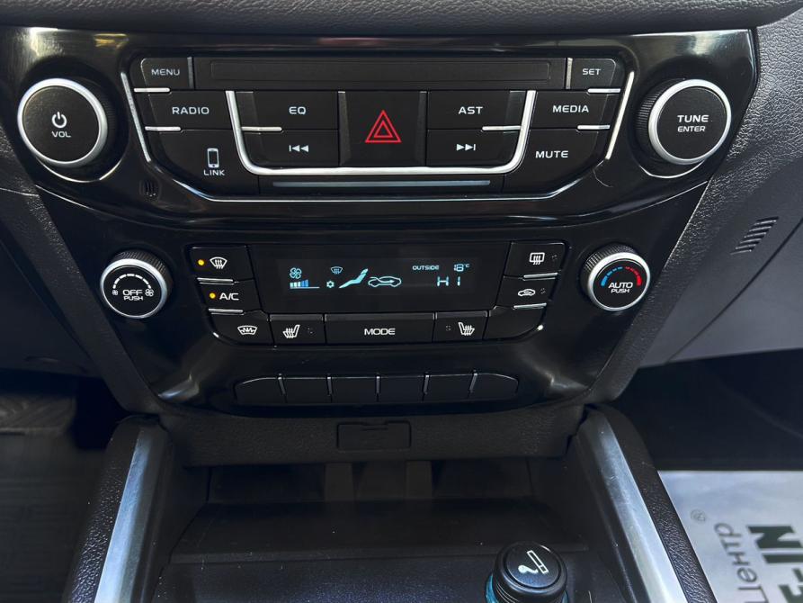 Geely Emgrand X7 I Рестайлинг 2 Тверь  - изображение 20