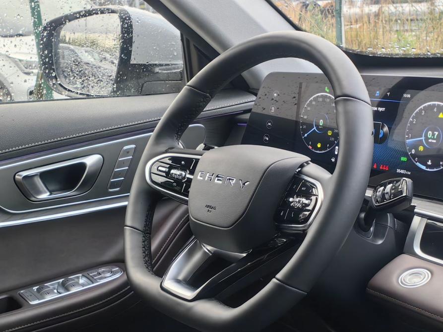 Chery Tiggo 8 Pro Max I Рестайлинг Санкт-Петербург  - изображение 11