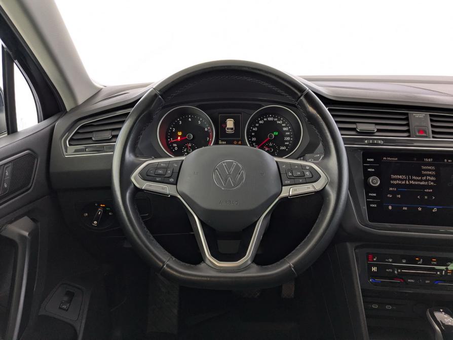 Volkswagen Tiguan II Рестайлинг Москва  - изображение 21