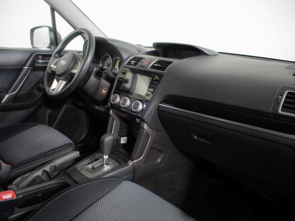 Subaru Forester IV Рестайлинг 2 с пробегом 2017 года, цена 2 195 000 рублей, 62850 км, внедорожник, Автокод Объявления