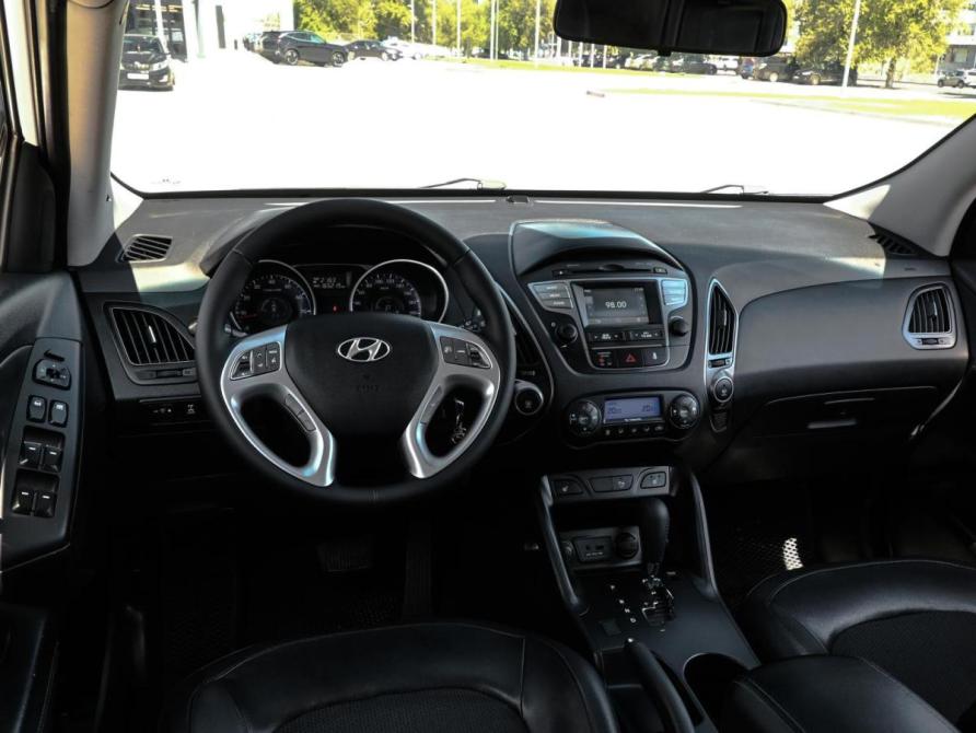 Hyundai ix35 I Рестайлинг Волгоград  - изображение 6
