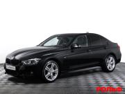 BMW 3 серии VI (F3x) Рестайлинг Москва  - изображение 23