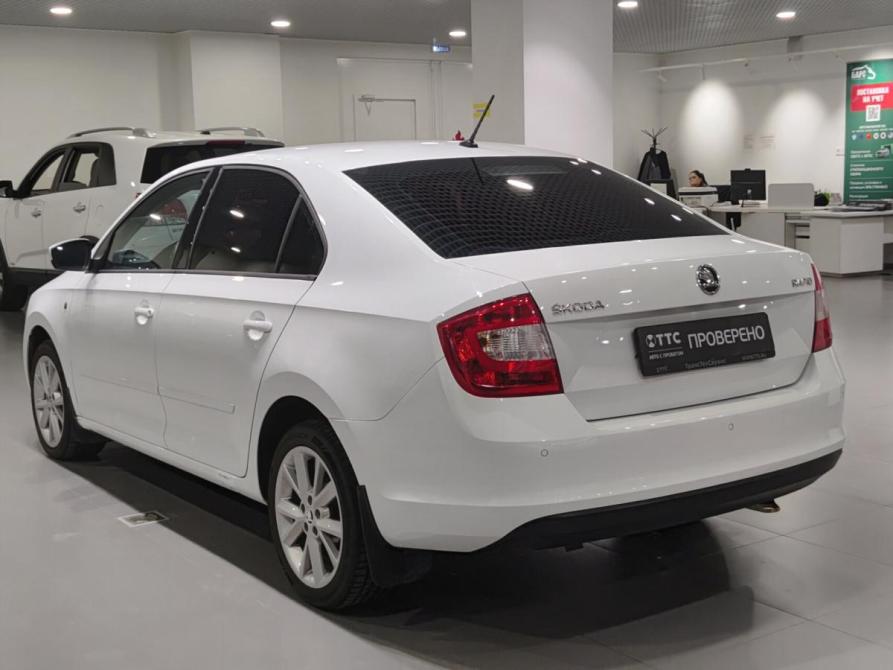 Skoda Rapid I Казань  - изображение 8