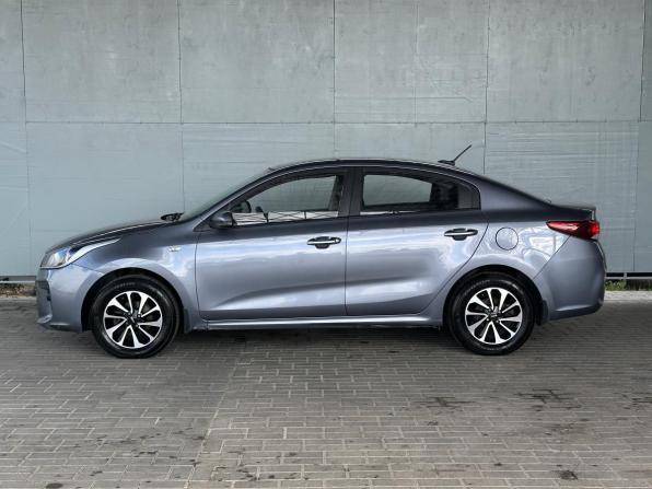 Kia Rio IV с пробегом 2018 года, цена 1 050 000 рублей, 159812 км, седан, Автокод Объявления