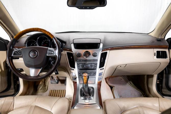 Cadillac CTS II с пробегом 2008 года, цена 799 000 рублей, 165961 км, седан, Автокод Объявления
