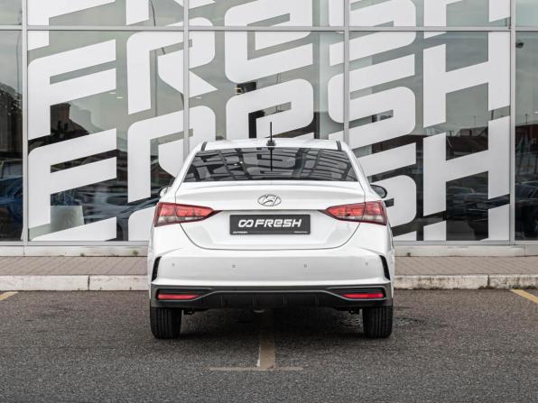 Hyundai Solaris II Рестайлинг с пробегом 2021 года, цена 1 520 000 рублей, 134125 км, седан, Автокод Объявления