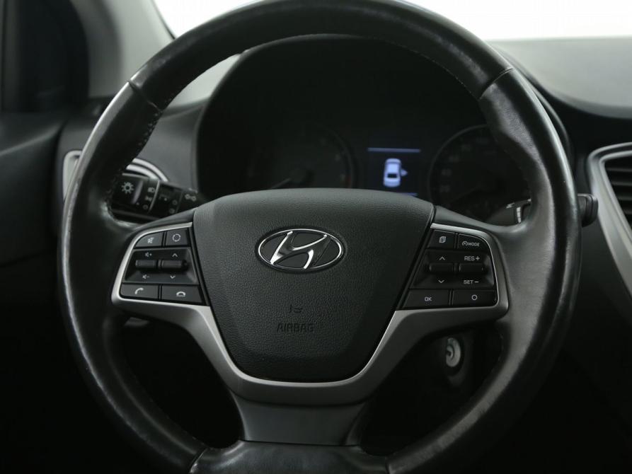 Hyundai Solaris II Иваново  - изображение 16