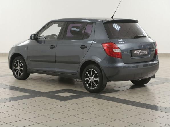 Skoda Fabia II с пробегом 2008 года, цена 312 000 рублей, 161000 км, хэтчбек, Автокод Объявления
