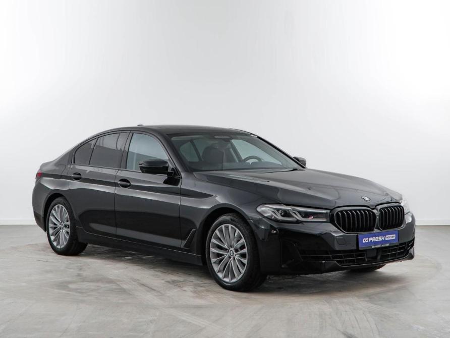 BMW 5 серии VII (G30/G31/G38) Рестайлинг Москва  - изображение 1