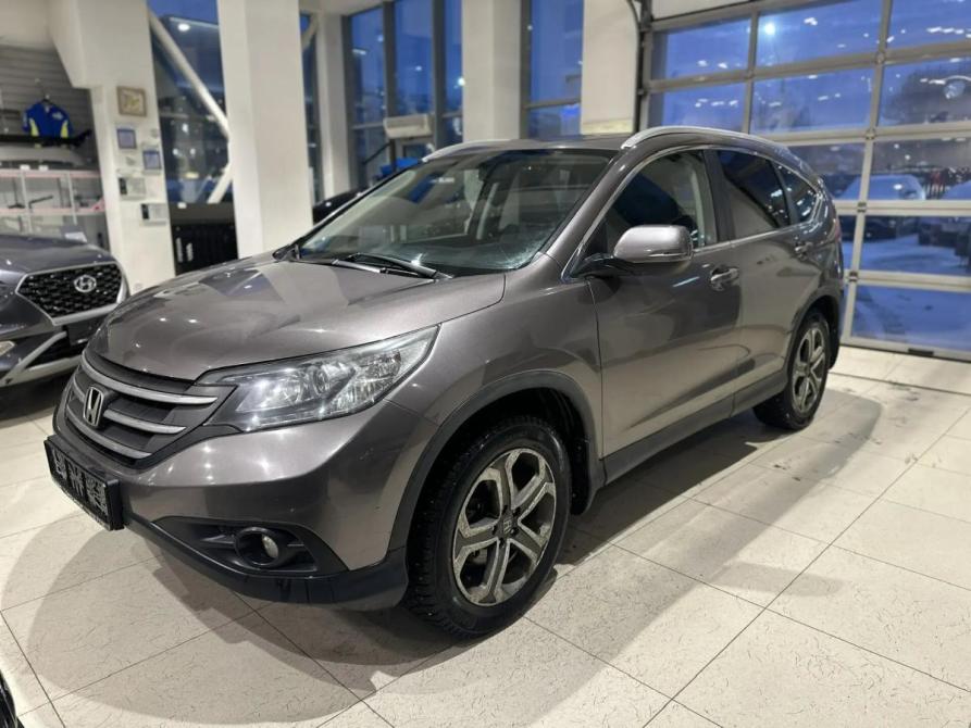 Honda CR-V IV Мурманск  - изображение 1
